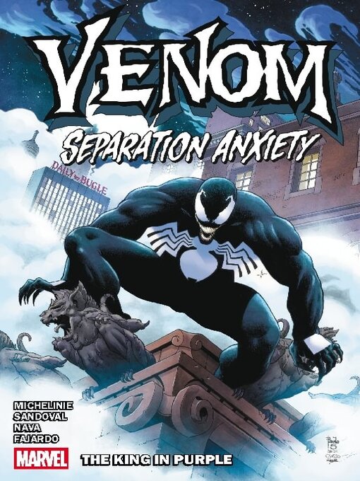 Title details for Venom: Separation Anxiety (2024) by Marvel Worldwide, Inc. - Available